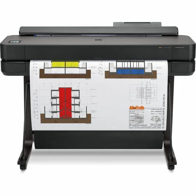 HP HP DesignJet T650 36" inkjet printer 5HB10T#B1K — produkto nuotrauka