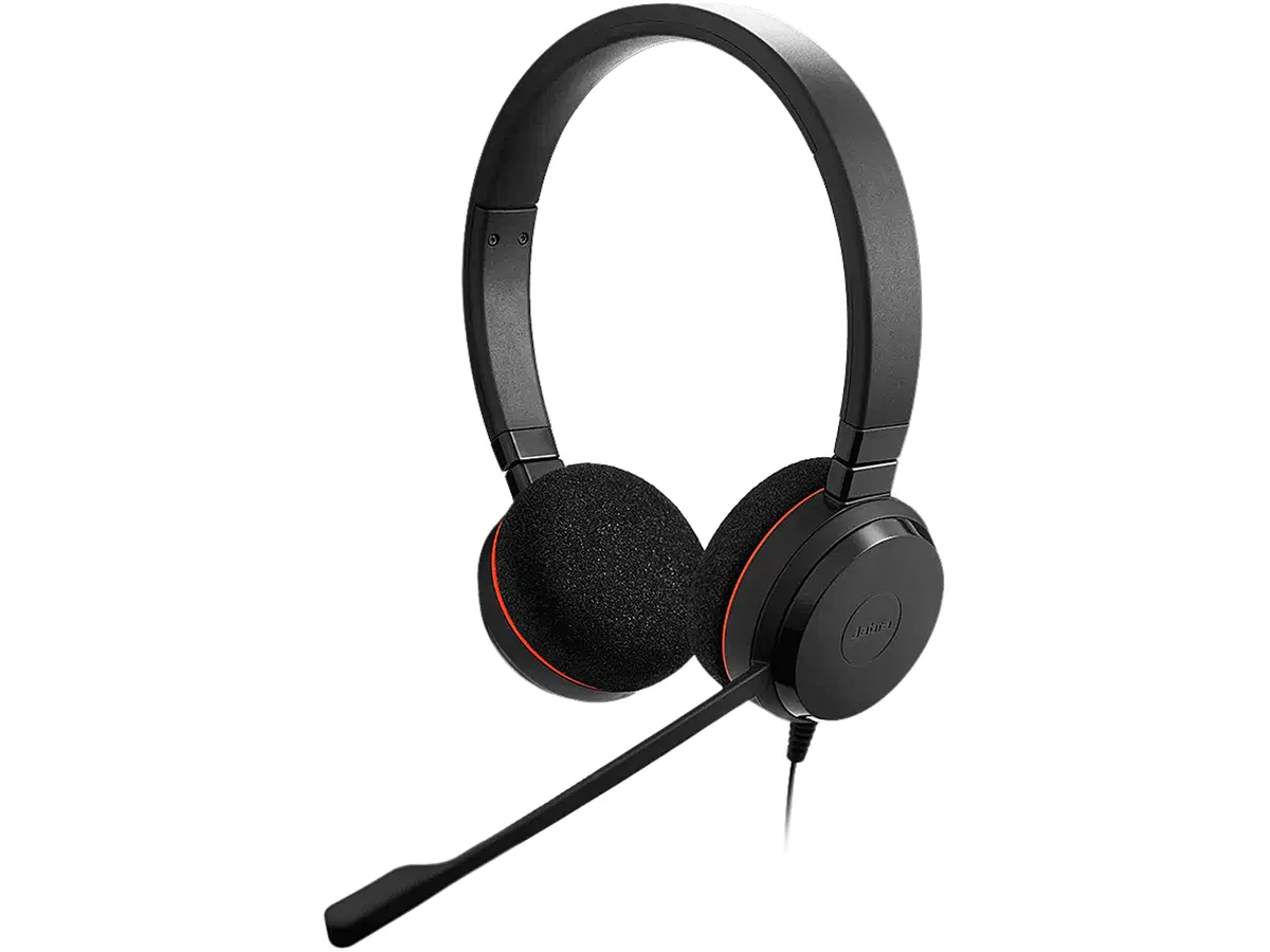 Jabra Enterprise Products Jabra Enterprise Products Evolve 20 GSA4999-823-109 headset — product photo