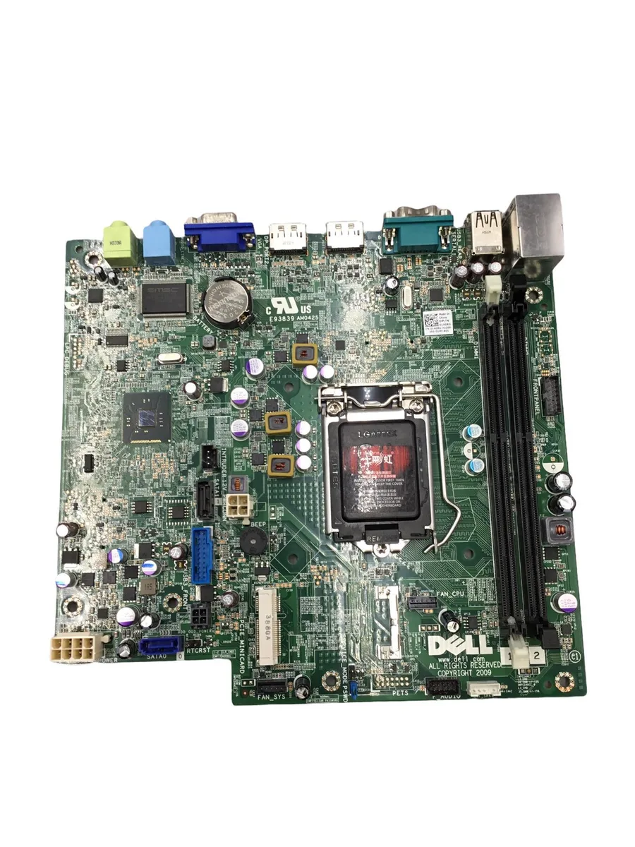 DELL DELL Optiplex 9020 USFF Motherboard LGA 1150 14GRG 014GRG — product photo