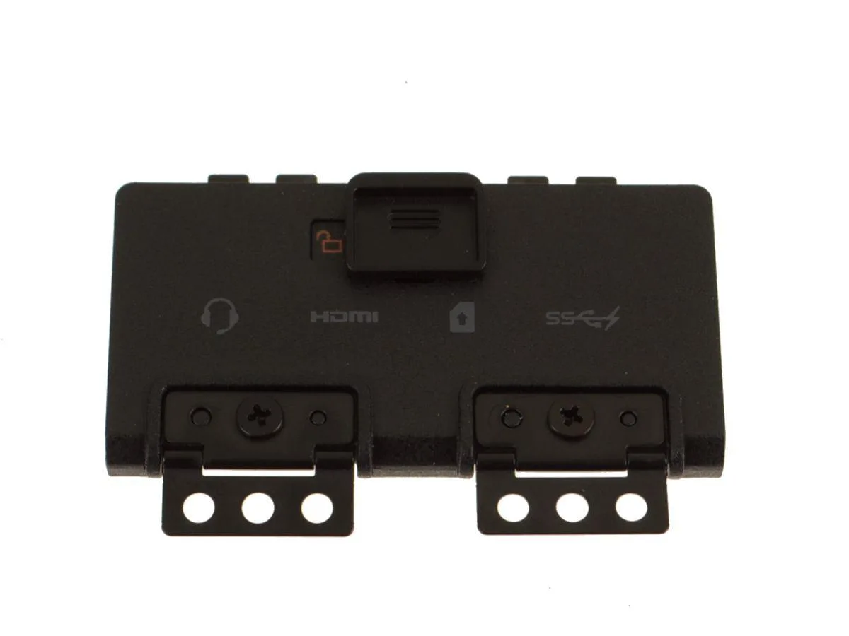 DELL DELL Latitude 14 Rugged Extreme 7404 7414 Port Cover P0H61 — product photo