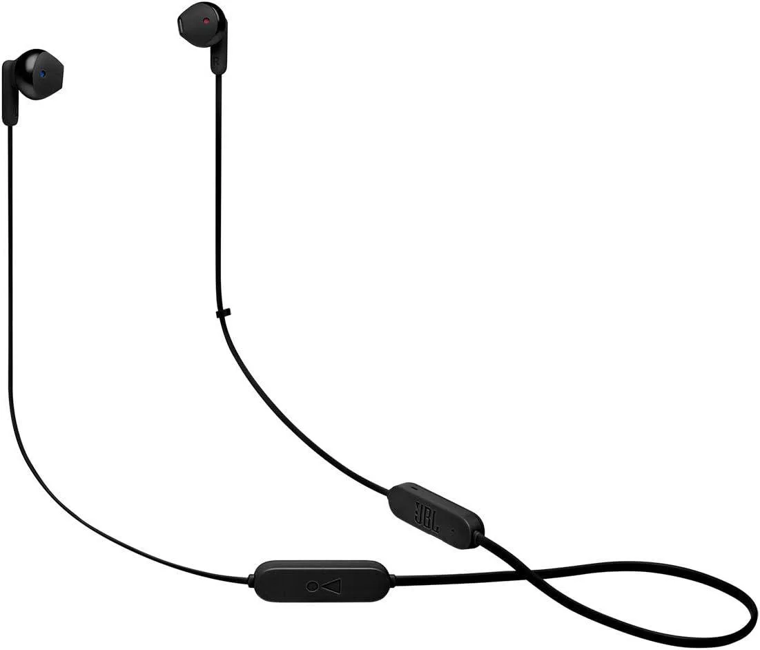 YINGHUA YINGHUA Tune 215 Bluetooth 5.0 Wireless In-Ear Headphones Black Small — product photo