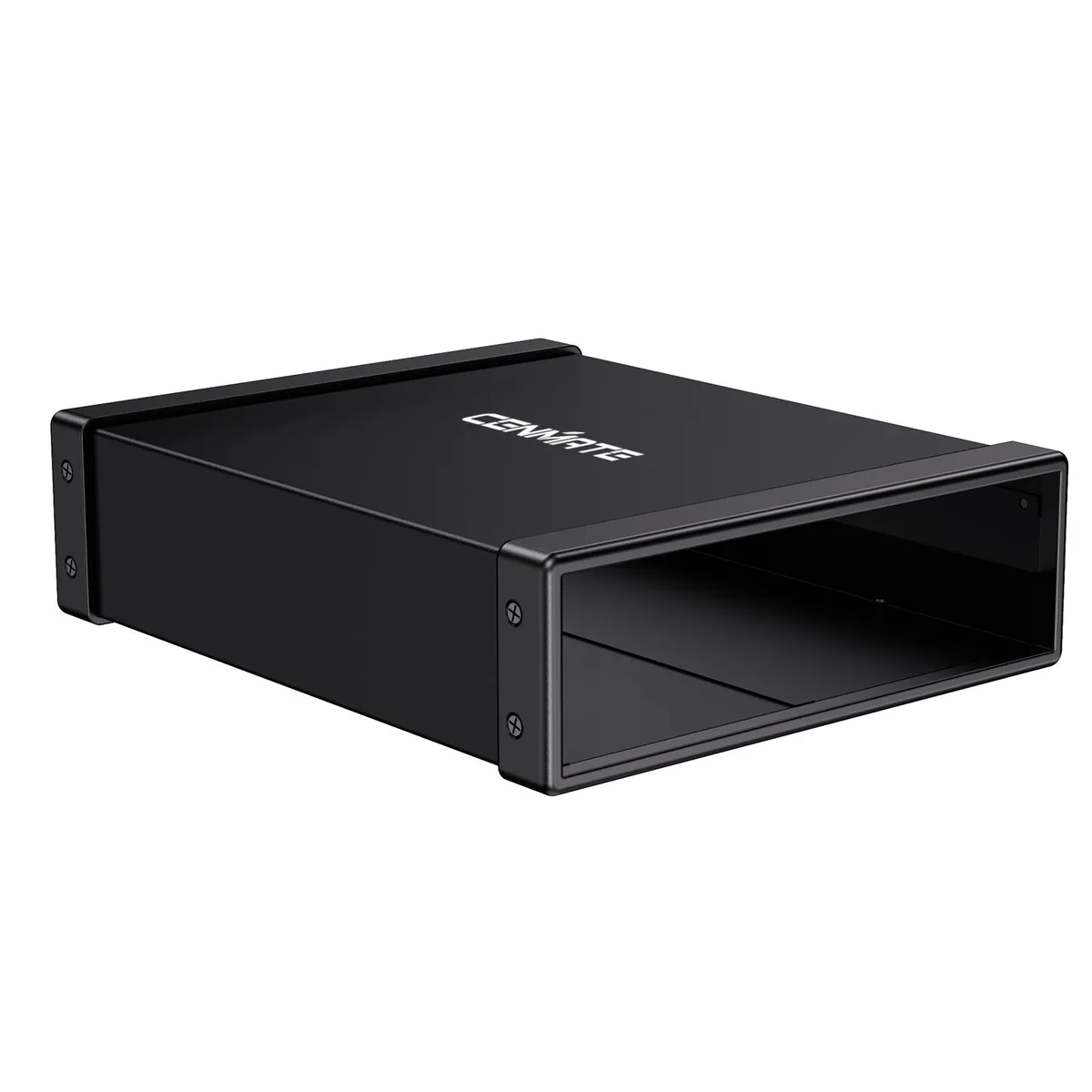  Fellowes 5250DVD-1 5.25" SATA Drive Enclosure USB 3.0 — product photo