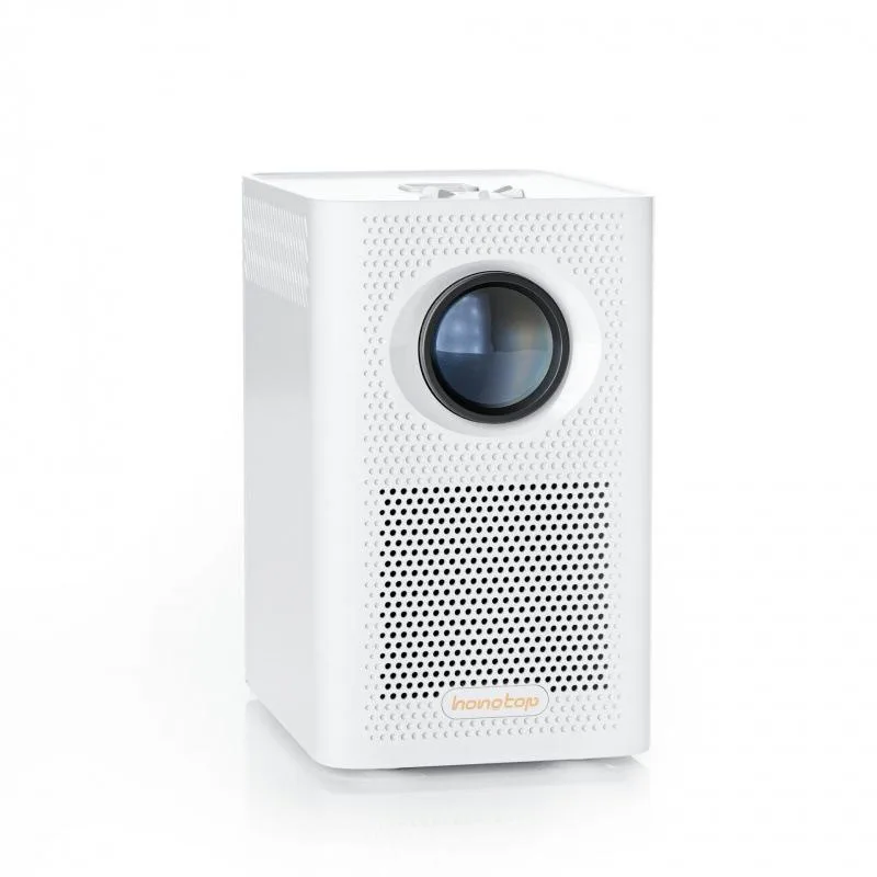 BFKK BFKK Portable Business Projector 720P White 1280x720 400 65W — product photo