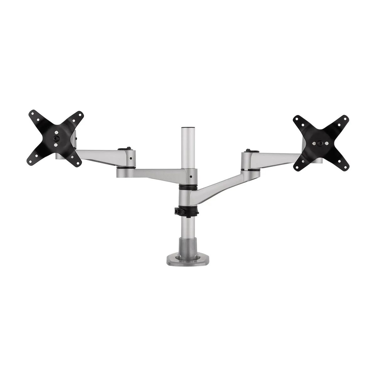 ViewSonic ViewSonic LCD-DMA-001 Dual Monitor Arm 2×24″ VESA 75/100mm — product photo