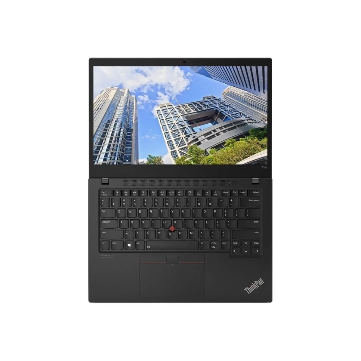 Lenovo Lenovo ThinkPad T14s Gen 2 14.0" Touch 16GB 512GB i5-1135G7 2.40GHz laptop — product photo