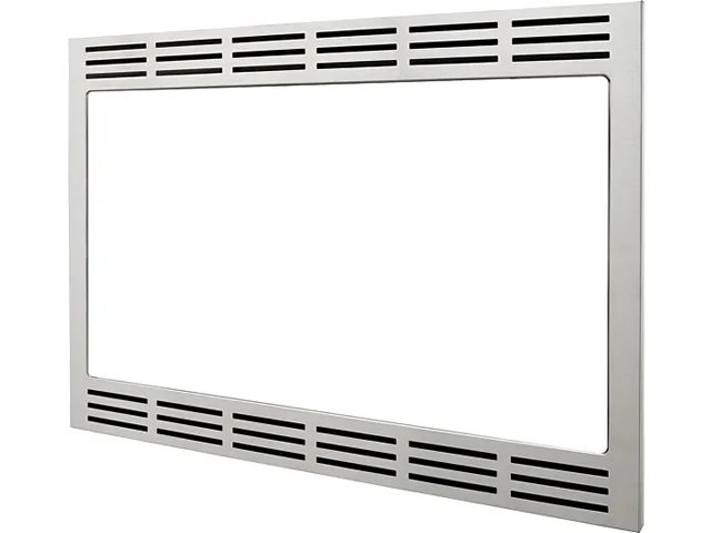 Panasonic Panasonic NN-TK932SS 30" stainless steel trim kit microwave — product photo