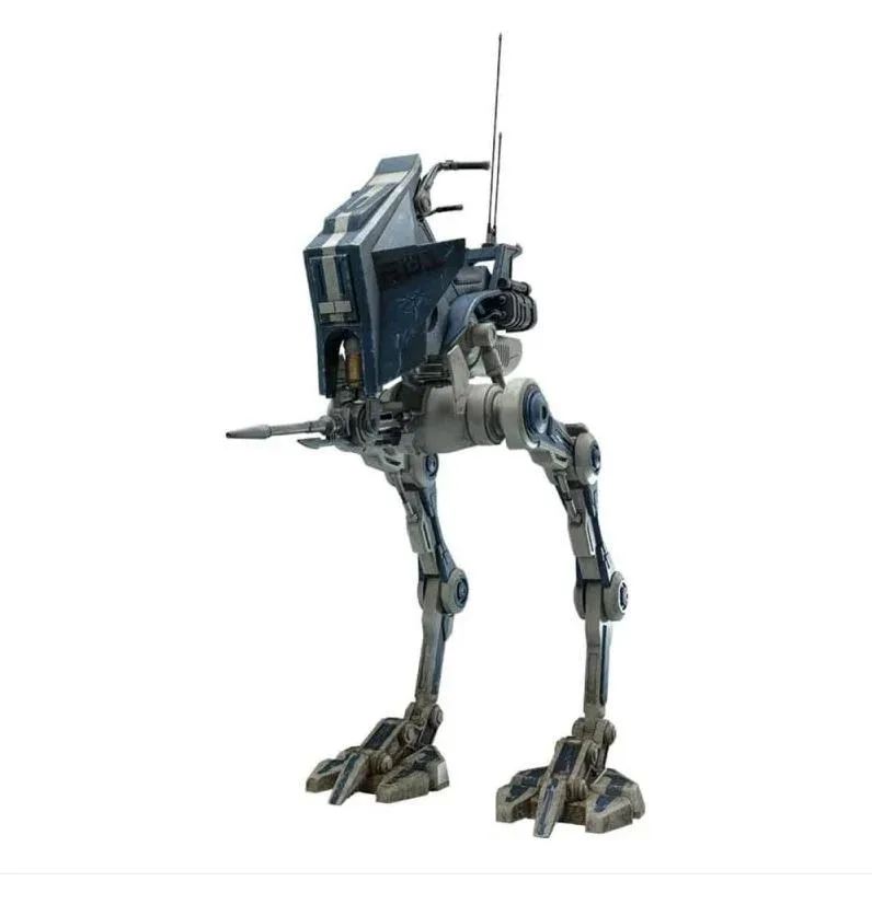 Hot Toys Hot Toys TMS090 Star Wars Clone Wars 501st Legion AT-RT action figure — product photo