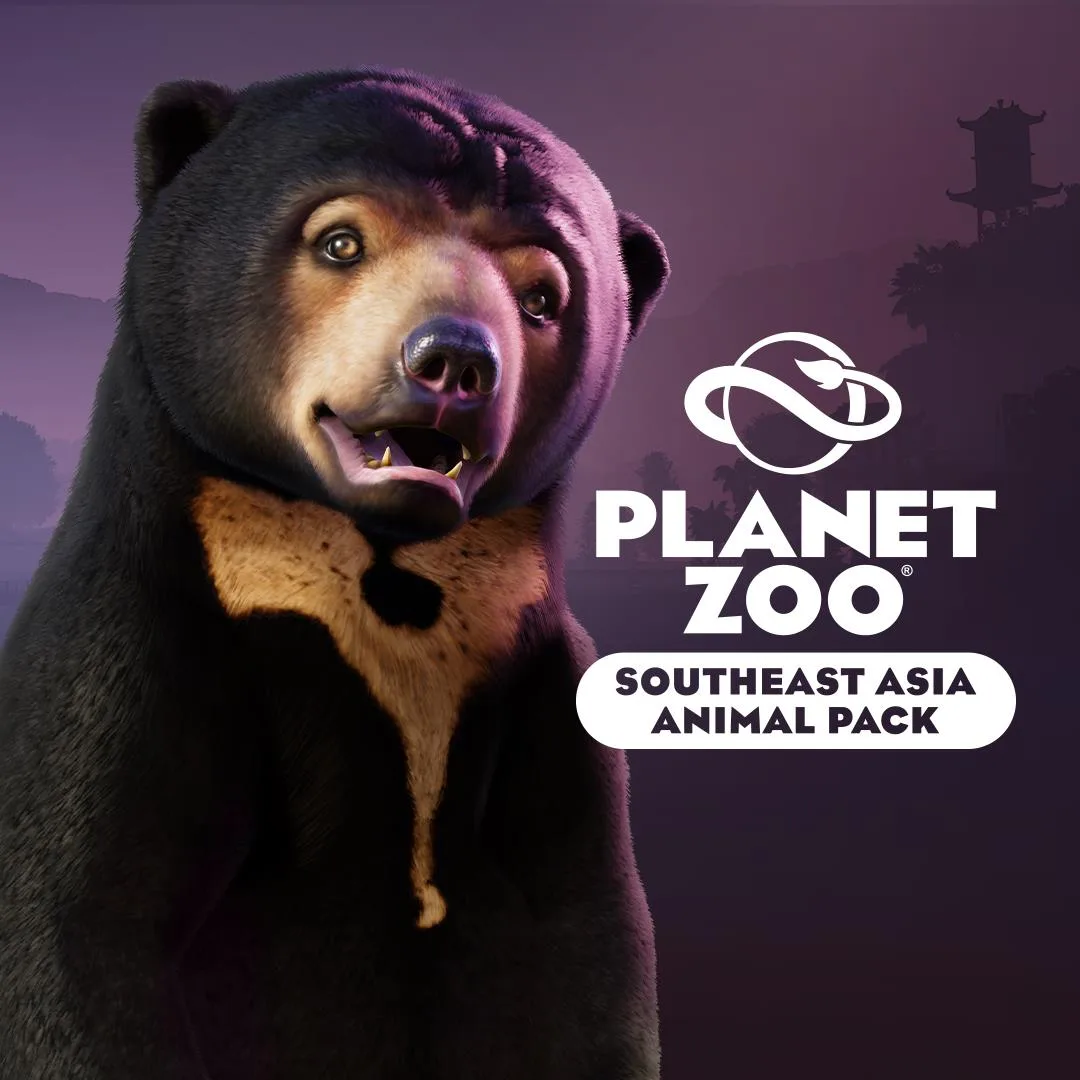 Frontier Developments Frontier Developments Planet Zoo: Southeast Asia Animal Pack downloadable game — product photo