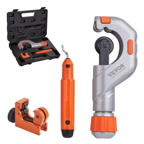 VEVOR VEVOR CT-650 3PCS Tubing Cutter Set specialty appliance — product photo