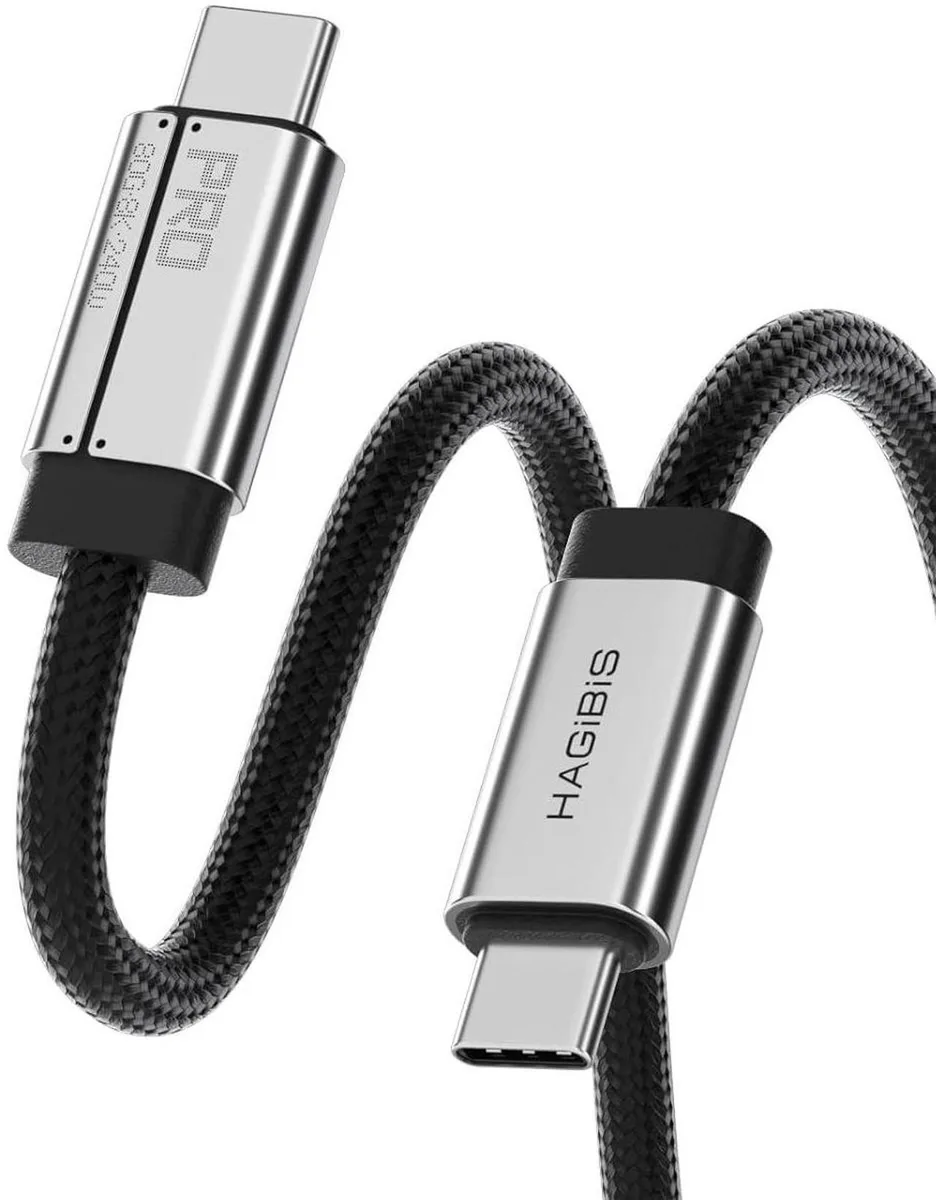 SMUGDESK SMUGDESK USB4 V2 Cable 80Gbps 240W 8K 6 ft — product photo