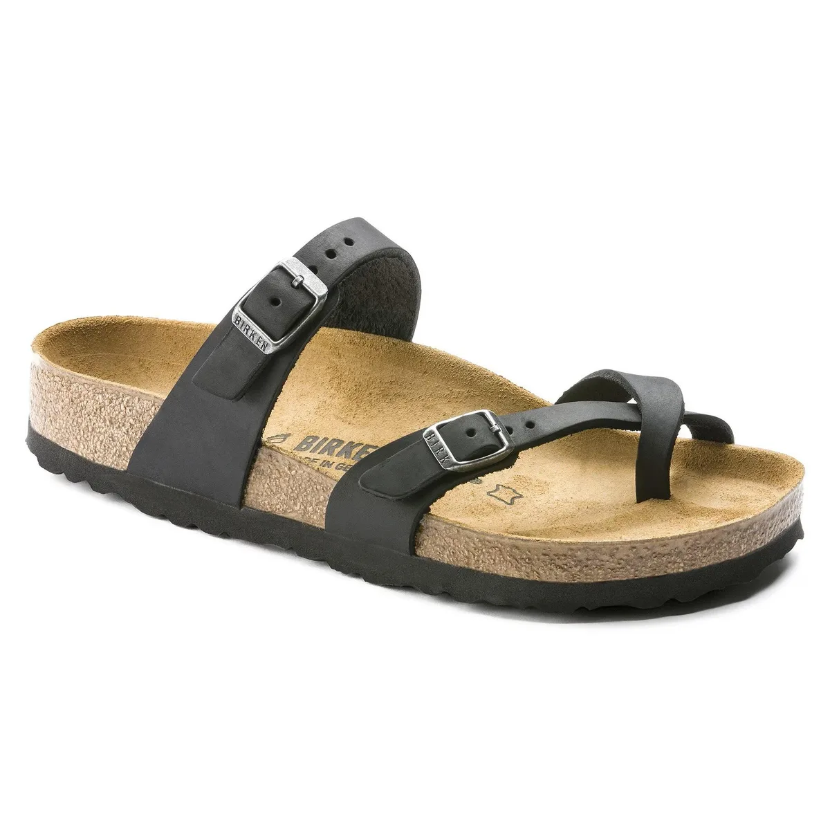 BIRKENSTOCK BIRKENSTOCK Mayari Sandal Black 38 — product photo