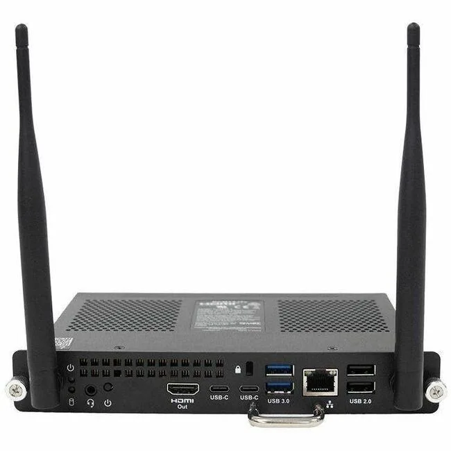 SMART Technologies SMART Technologies PCM13-I5 AI edge system Intel Core i5-13420H 8 GB DDR4 256 GB SSD — product photo