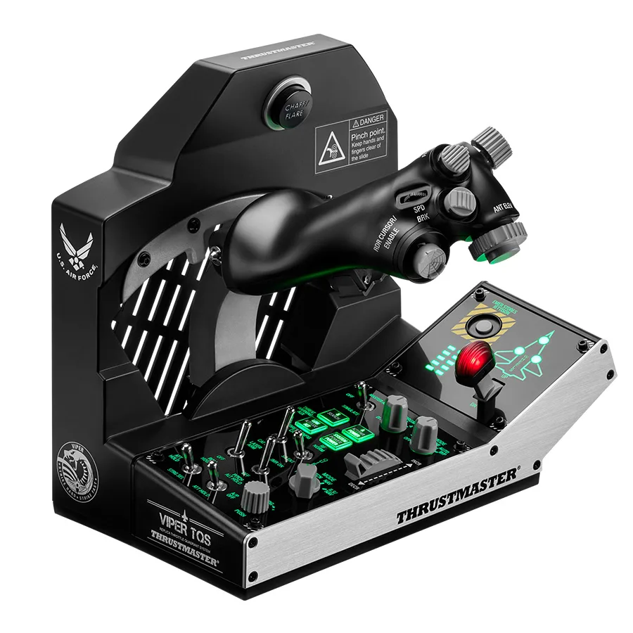 Thrustmaster Thrustmaster Viper TQS Mission Pack 4060254 flight simulator — product photo
