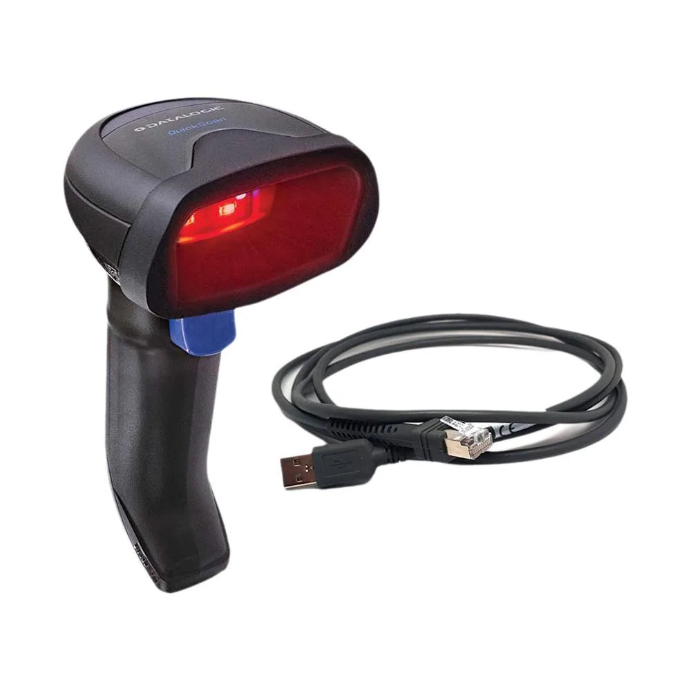 Solio Solio QW2520-BKK1 2D Barcode Scanner — product photo