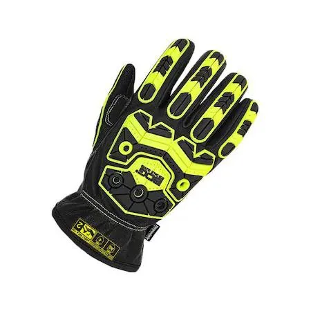BDG BDG 20-9-10750-XL Oil Resist Cut Resist C100 Lined Goatskin Driver with Impact personal protective equipment — product photo
