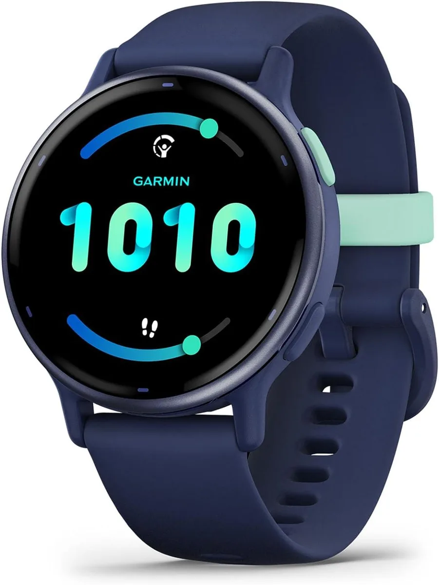 Garmin Garmin vívoactive 5 smart watch 010-02862-12 Navy 1.2 AMOLED 11 days — product photo
