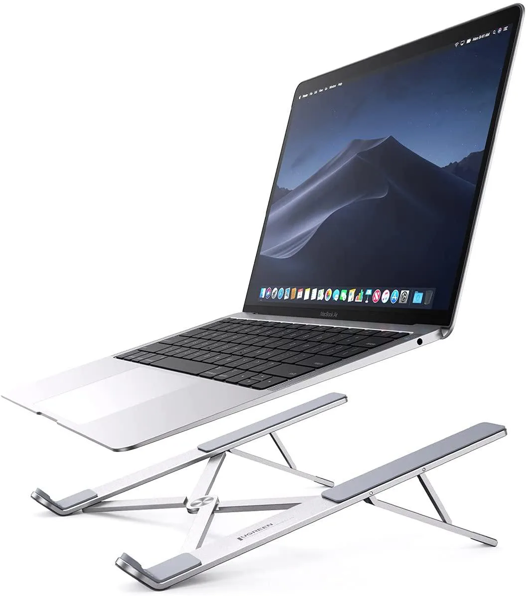 UGREEN UGREEN Adjustable Aluminium Laptop Stand 8–17.3" 5 Heights 0.52lb — product photo