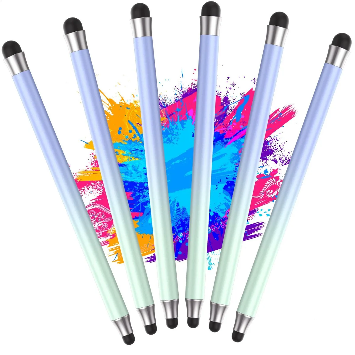 maylofi Stylus G570 Gradient light blue 6pcs — product photo