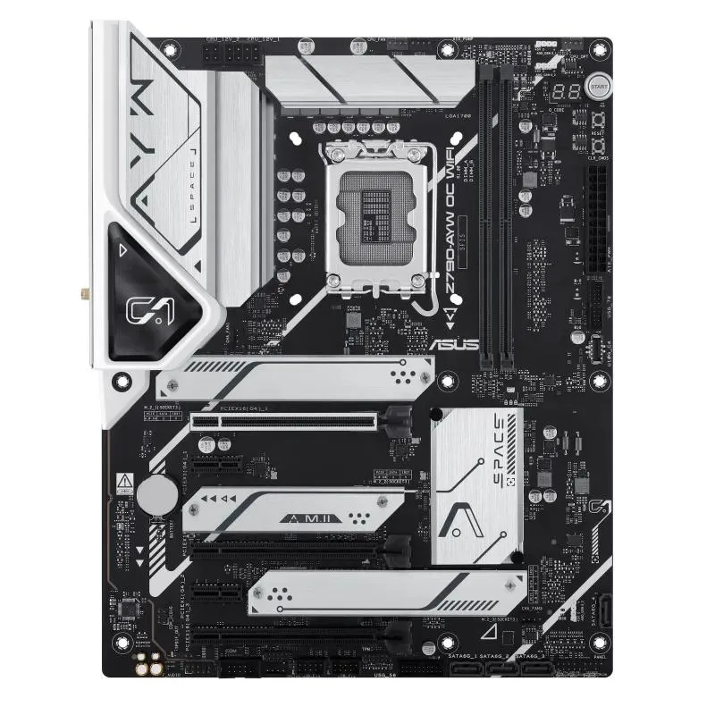 ASUS ASUS Z790-AYW OC WIFI Intel motherboard — product photo