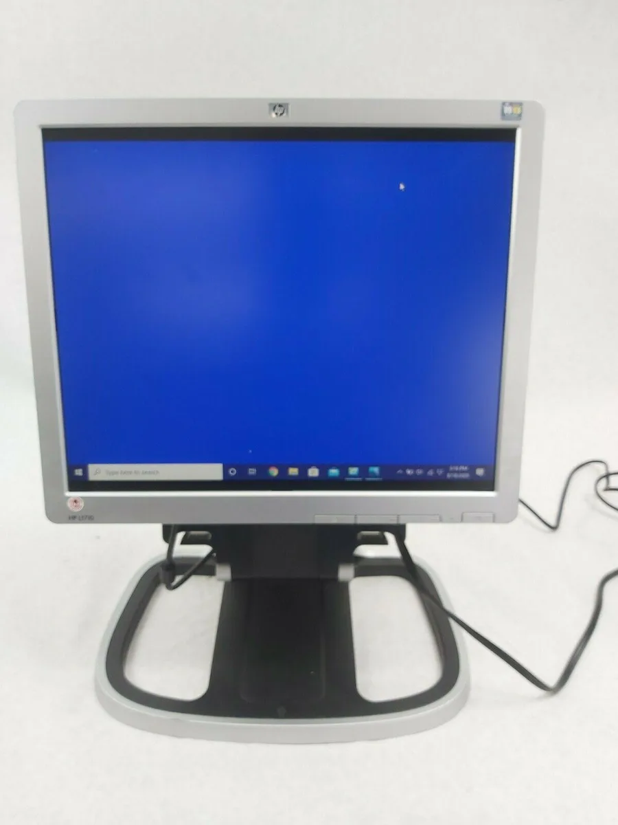 HP HP L1710 17" LCD Monitor Accessory 5:4 75 Hz 300 cd/m² 800:1 — product photo