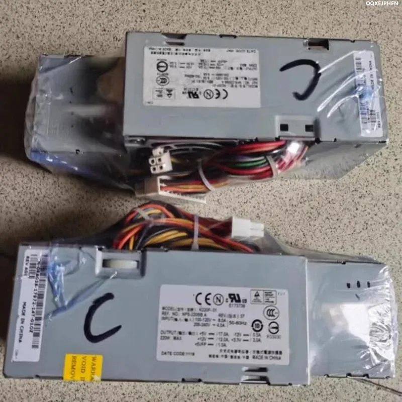 KHACHIMO KHACHIMO GX520 GX620 220W ATX power supply 80 PLUS Gold — product photo