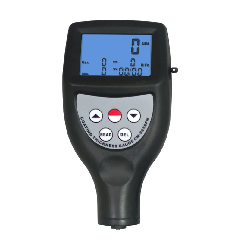 LANDTEK LANDTEK CM-8855 Paint Coating Thickness Meter Tester Gauge F/NF Probes electrician tool — product photo