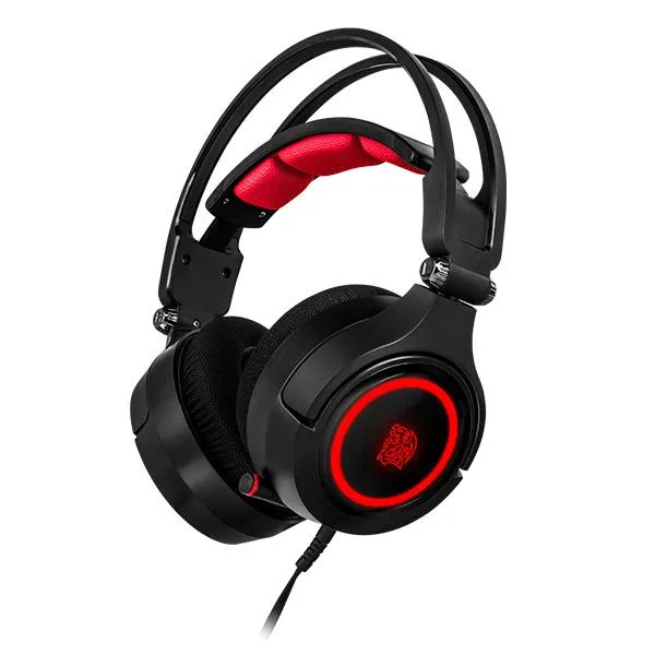 Tt eSPORTS Tt eSPORTS Cronos 7.1 RGB Headset HT-CRA-DIECBK-20 — product photo