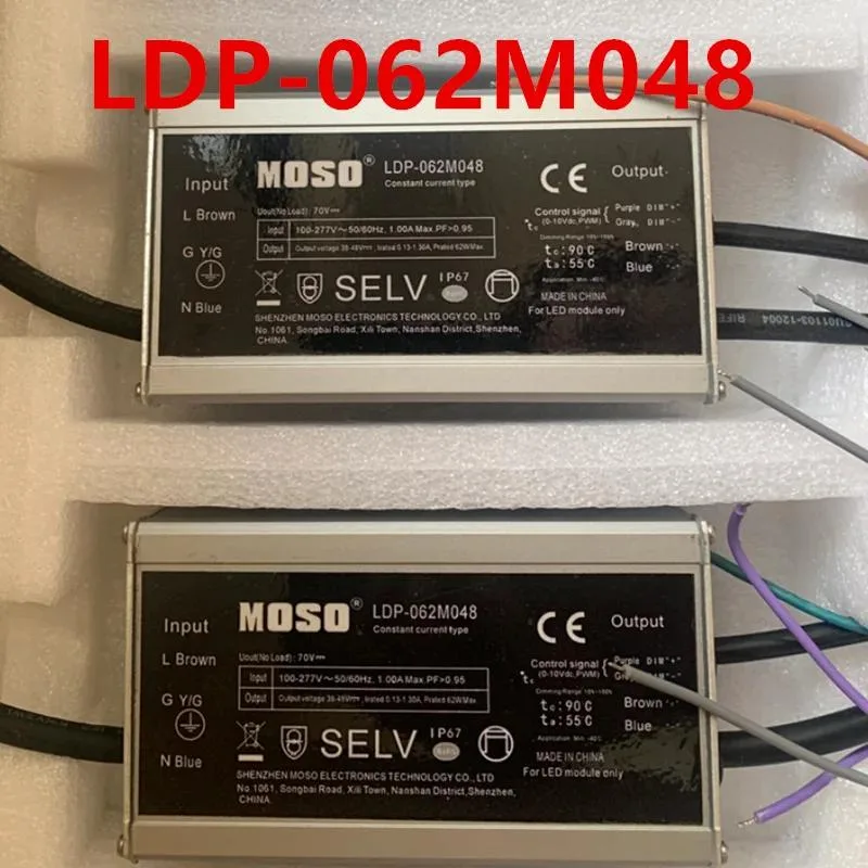 KHACHIMO KHACHIMO 38-48V 1.3A 62W ATX Power Supply LDP-062M048 — product photo