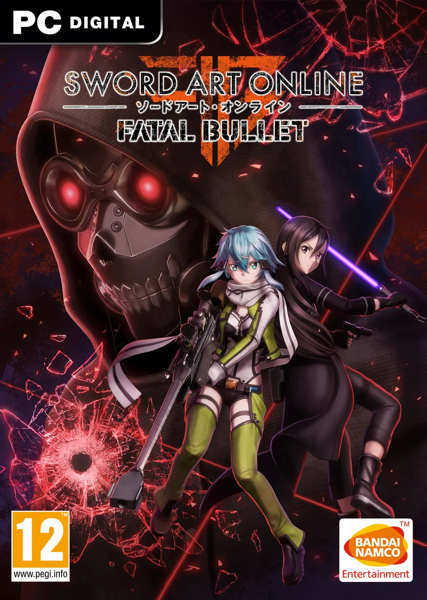 Bandai Namco Entertainment America Inc Bandai Namco Entertainment America Inc 45927 SWORD ART ONLINE: Fatal Bullet downloadable game — product photo