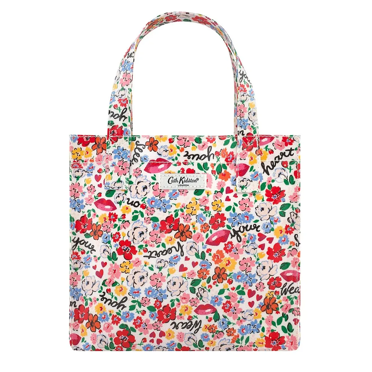 Cath Kidston Cath Kidston Small Bookbag Brave Soul Cream 21.5 x 20 x 11 cm — product photo