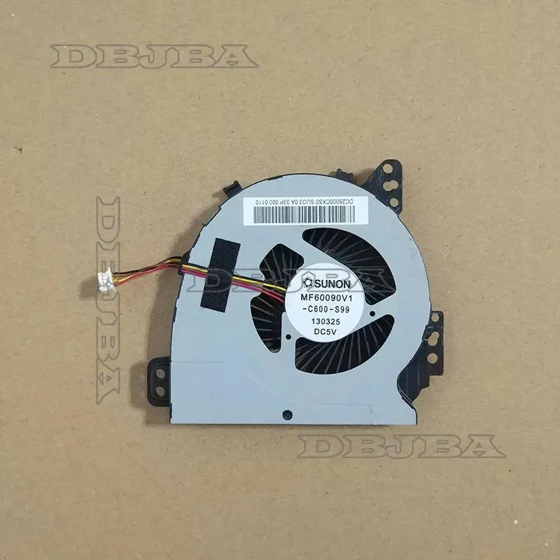 DBTLAP DBTLAP Laptop Cooling Fan for Toshiba Satellite L40-A L40D-A L40t-A MF60090V1-C600-S99 5V — product photo