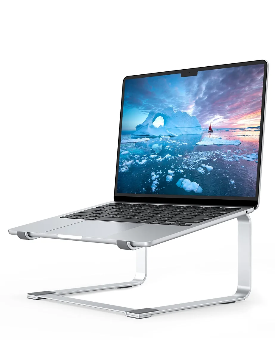 No Sew No Sew LS1 laptop stand accessory silver 12-17.3 inch 26x24x14 cm 990 g — product photo