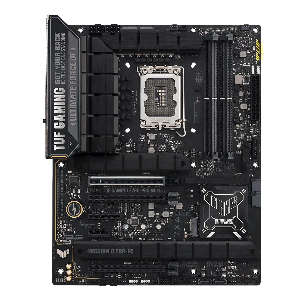 ASUS ASUS TUF GAMING Z790-PRO WIFI Intel motherboard — product photo