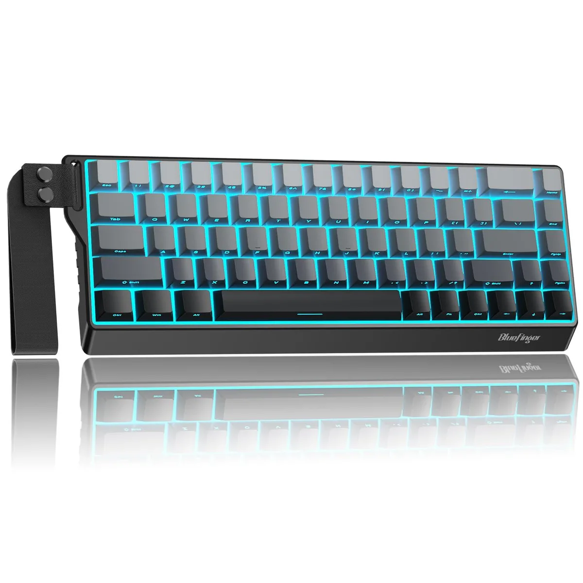 Redragon BF-SND K68 60% Wireless Mechanical Gaming Keyboard — product photo