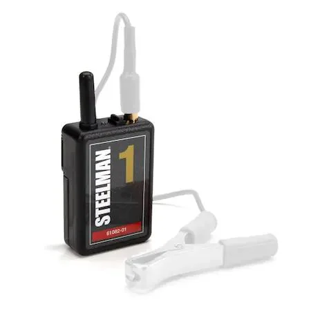 Steelman Steelman 61082-01 Wireless ChassisEAR Transmitter Channel 1 — product photo