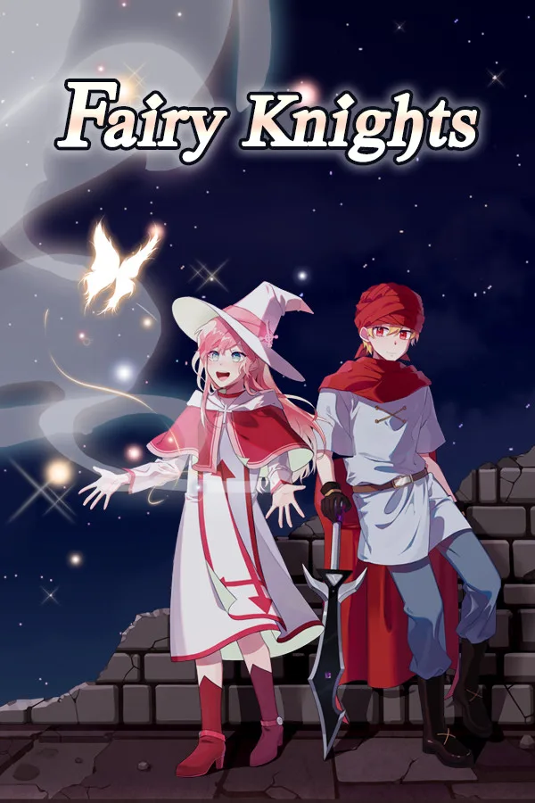 H2 Interactive H2 Interactive Fairy Knights 71709 downloadable game — product photo