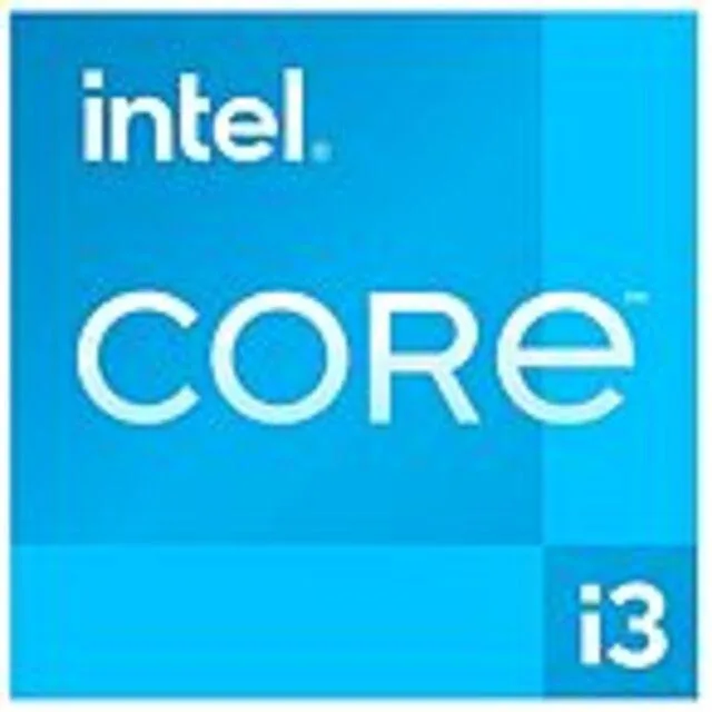 Intel Core i3 13100T processor in retail packaging