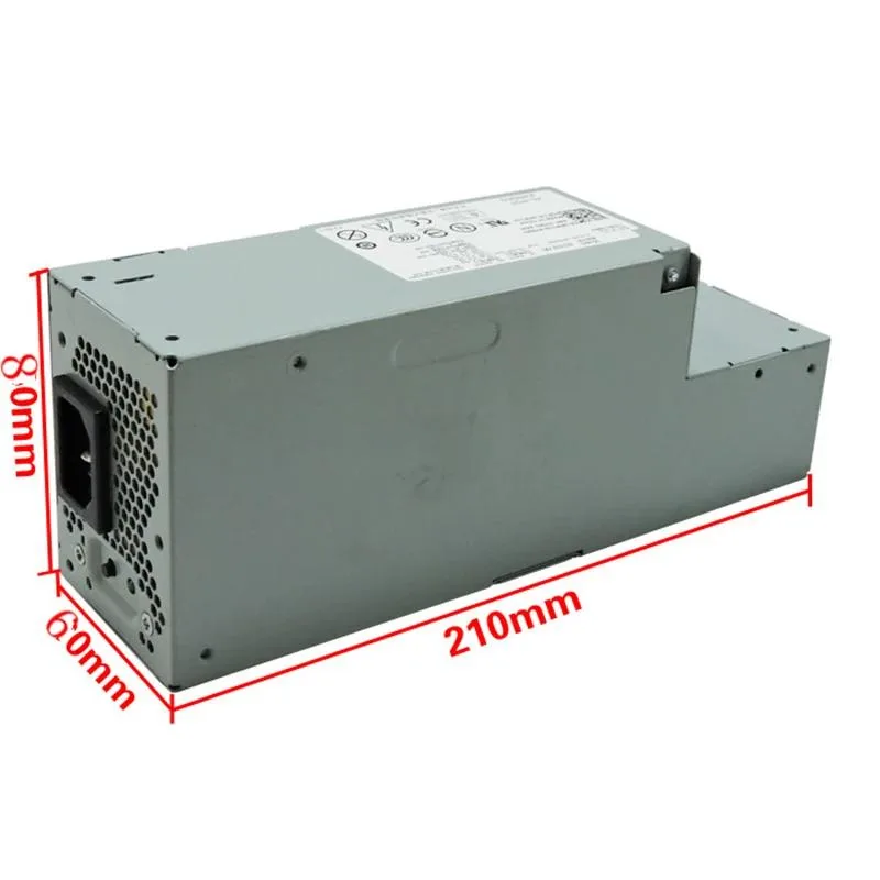 KHACHIMO KHACHIMO 235W ATX Power Supply 80 PLUS Gold — product photo