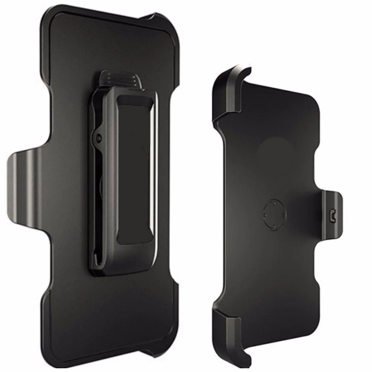 The Perfect Part The Perfect Part Clip Holster Replacement for OtterBox Defender Case iPhone 6/6S/7/8 Plus 6-pack Black — product photo