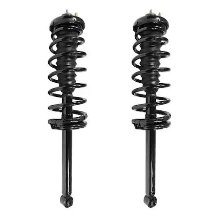 Two complete rear strut assemblies for Honda Accord and Acura CL