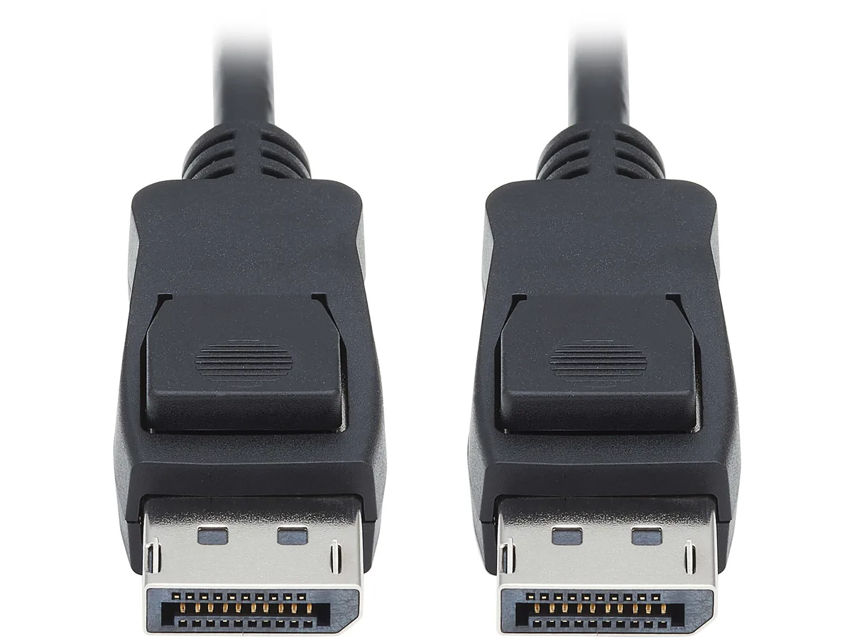 Tripp Lite Tripp Lite P580-006-V4 DisplayPort 1.4 cable 6 ft M/M 8K 30 Hz — product photo