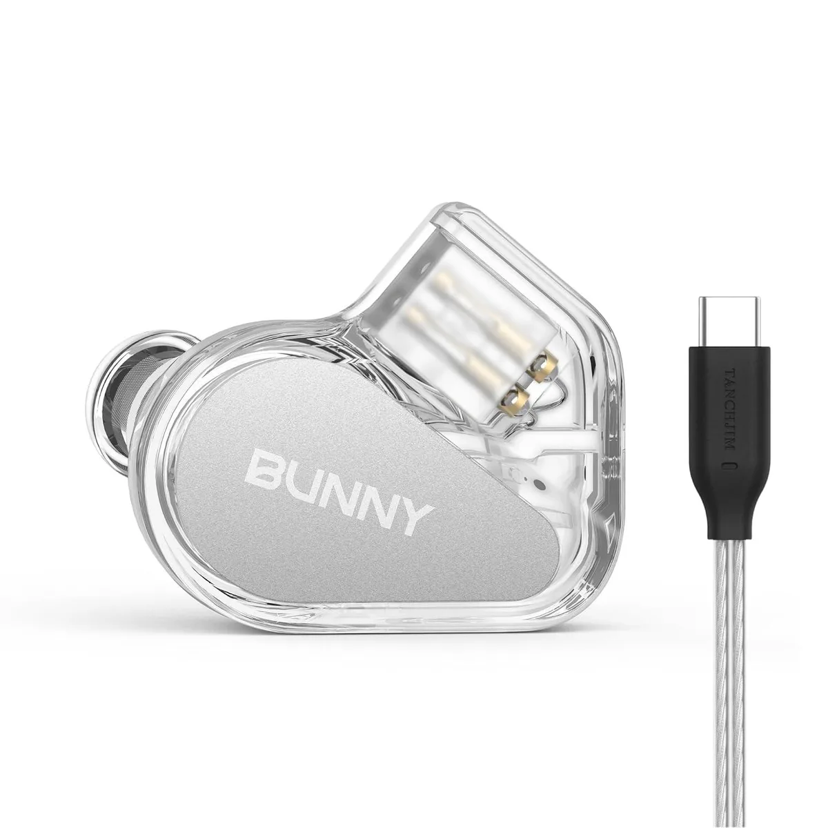 LORDWORLD LORDWORLD BUNNY Wired Gaming Earphones USB-C 3.5g — product photo