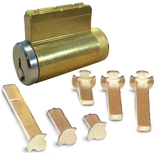 Kaba Group Kaba Group 15995AA-26D Satin Chrome door lock — product photo