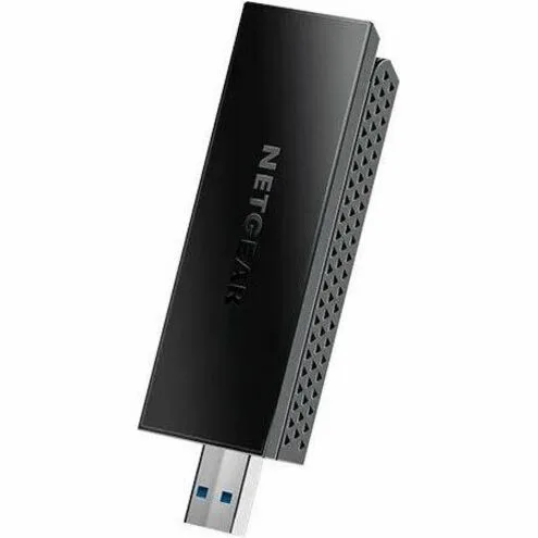 Netgear Inc. Netgear Inc. Nighthawk A7500-100PAS Wi-Fi 6 USB 3.0 adapter — product photo
