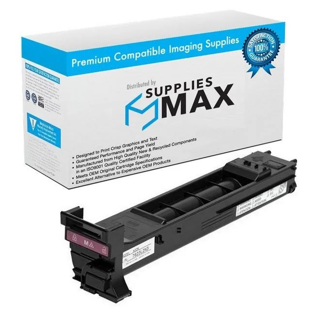 SuppliesMax SuppliesMax Magenta Toner Cartridge TN-318M 8000 Pages — product photo