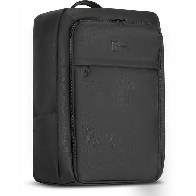 FT Champs FT Champs Onyx Backpack 11‑15.6″ 5.7″H 11.3″W 4.23 gal Black Water‑Resistant Nylon — product photo