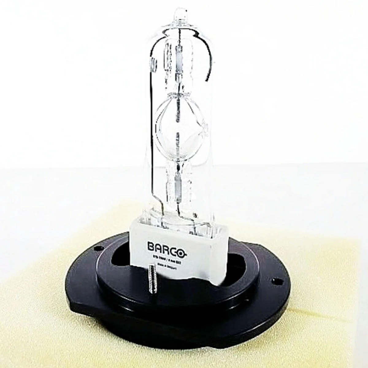 Barco R9829980 DLP replacement lamp module in housing