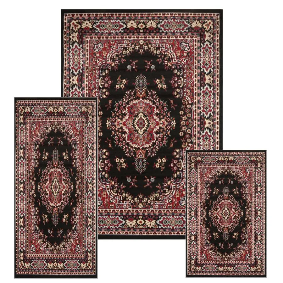 Home Dynamix LLC Home Dynamix LLC hh-ariana-7069 3PC area rug set — product photo