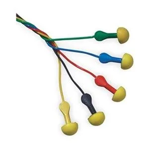 3M 3M 311-1115 Ear Plugs 25dB Corded 100 Pairs Personal Protective Equipment — product photo