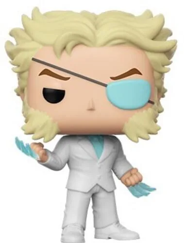 Funko Funko Pop! Marvel Infinity Warps Diamond Patch action figure — product photo